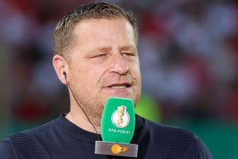 Klare Worte: Bayern-Sportvorstand Max Eberl vor dem Spiel gegen Ulm im ZDF-Interview.