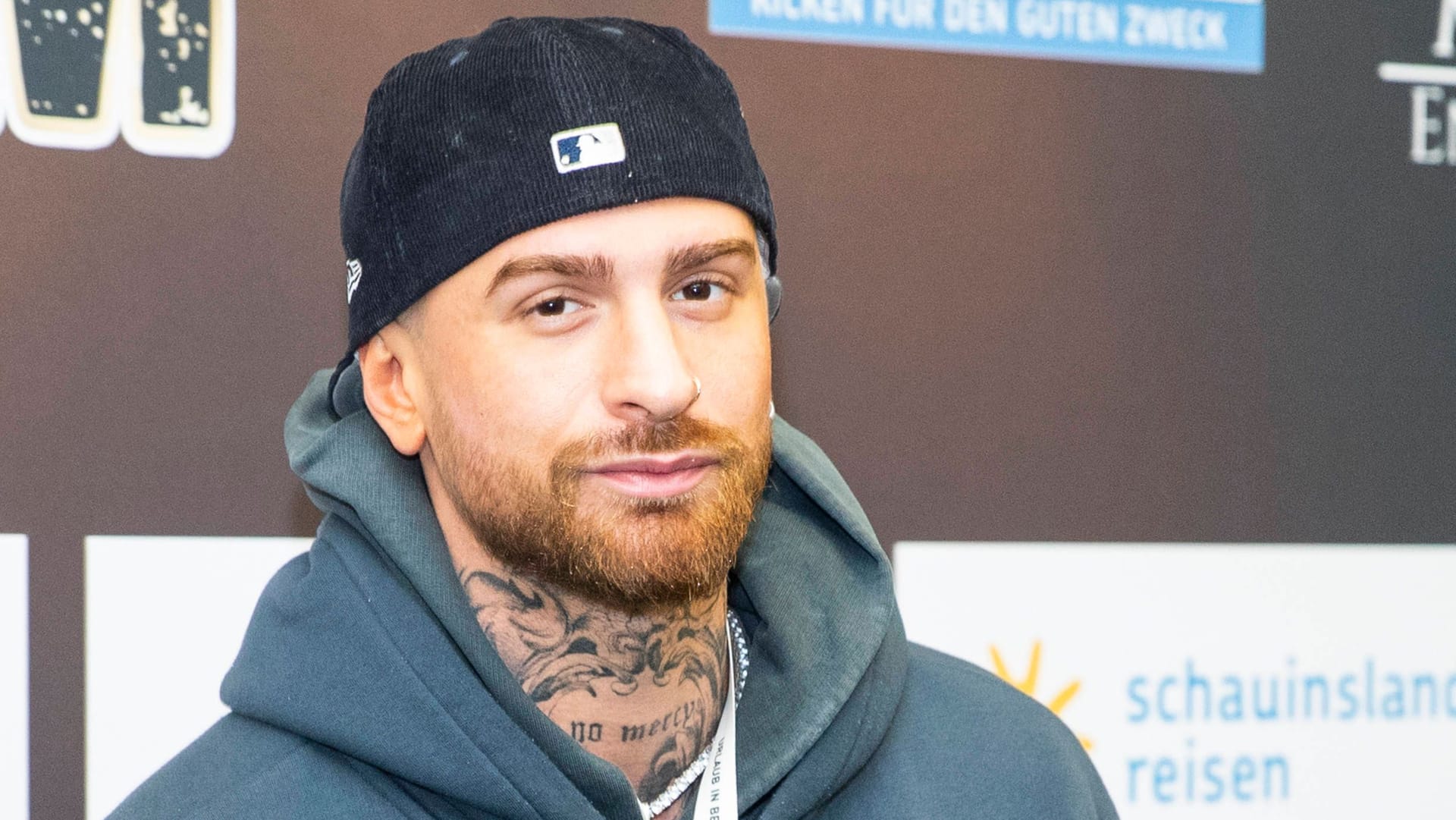 Luigi Birofio: Der Reality-TV-Stars ist ab dem 16. August im Dschungel zu sehen.