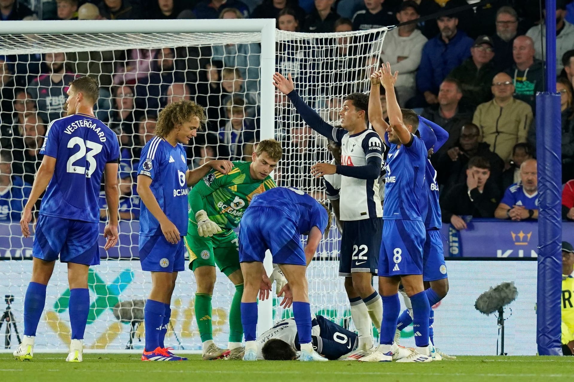 Leicester City - Tottenham Hotspur