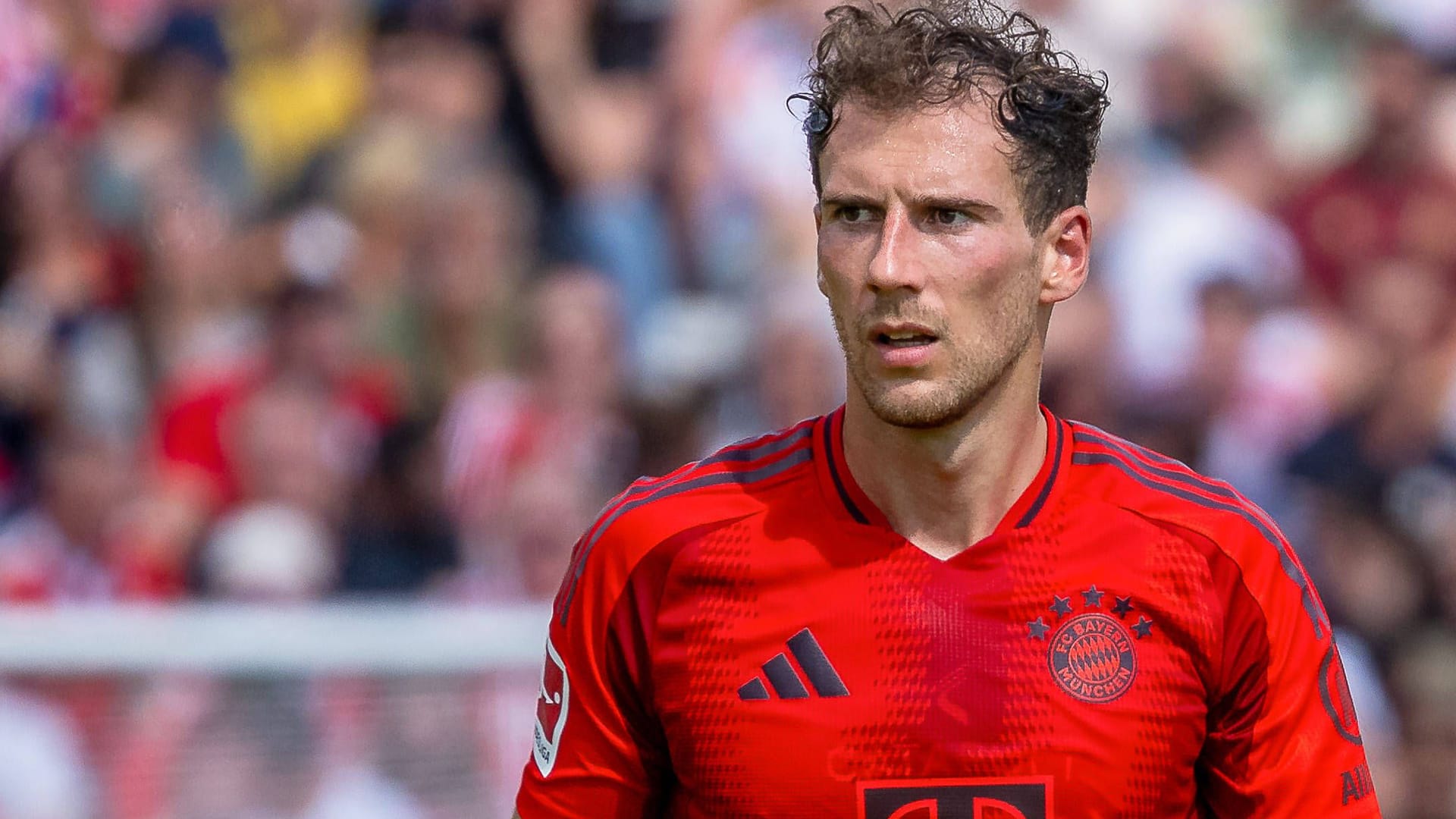 Leon Goretzka: Der Nationalspieler steht beim FC Bayern in der Startelf.