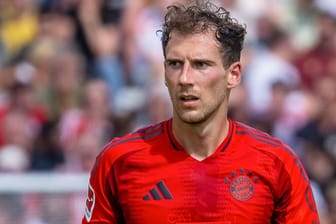 Leon Goretzka: Der Nationalspieler steht beim FC Bayern in der Startelf.