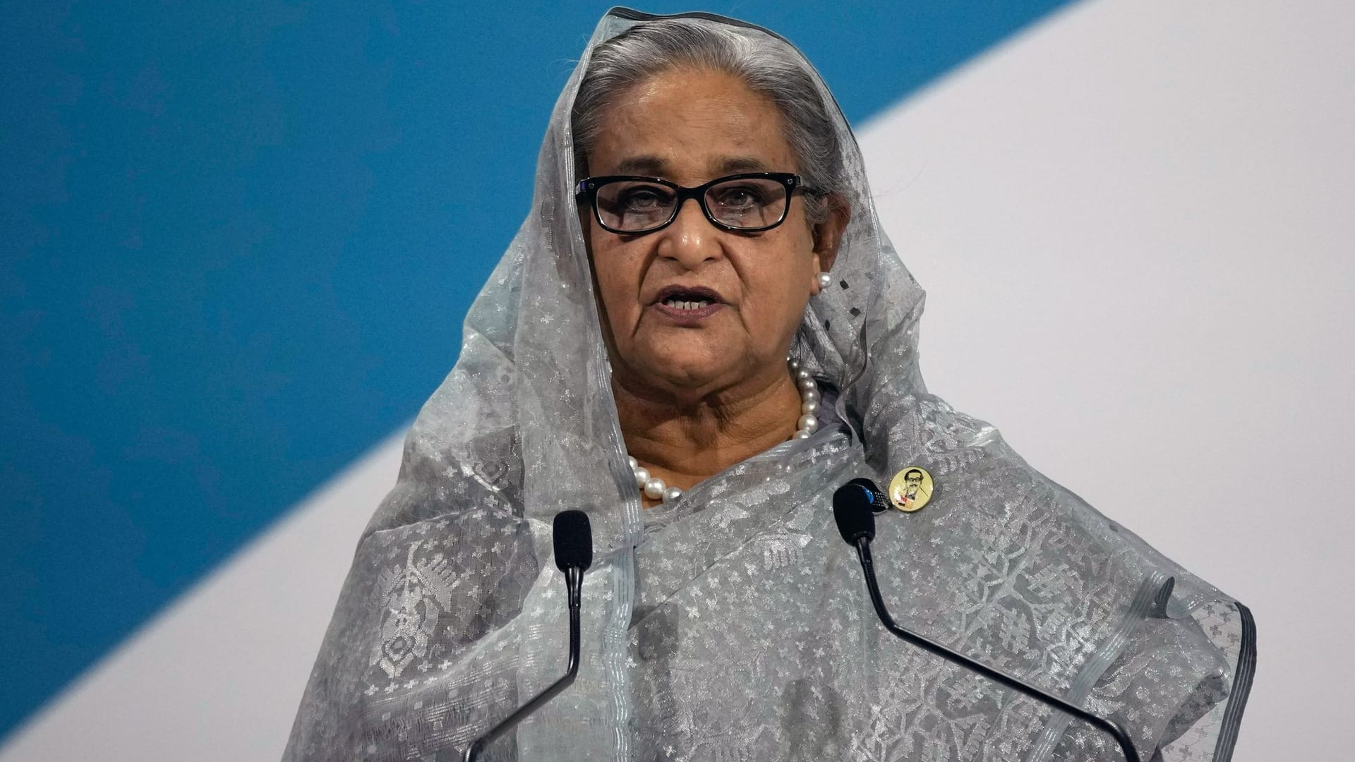 Sheikh Hasina