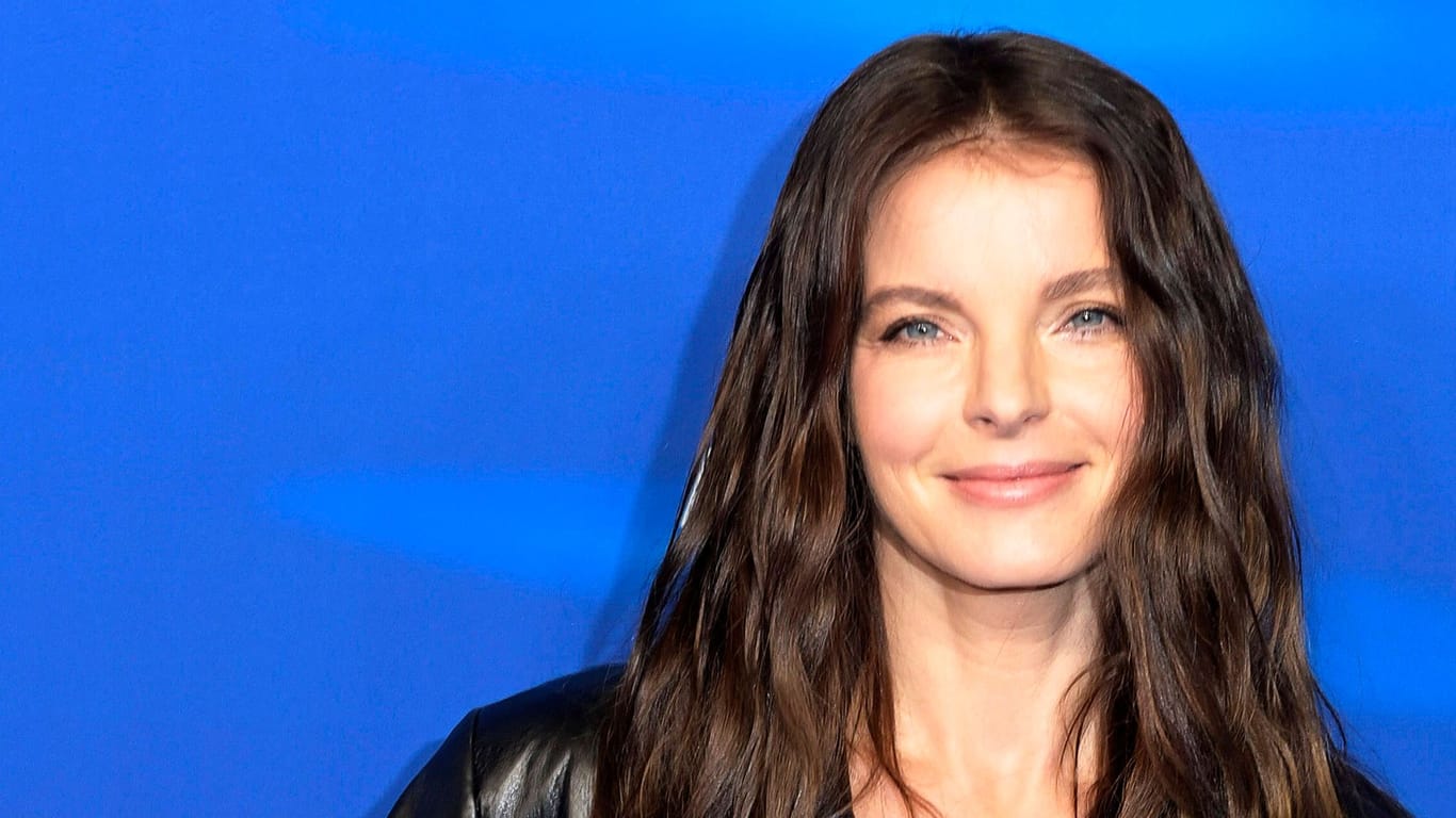 Yvonne Catterfeld: Der TV-Star hat ein neunjähriges Kind.