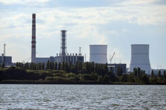 Das Atomkraftwerk Kursk: Russland warnt vor einem schweren Reaktorunglück.