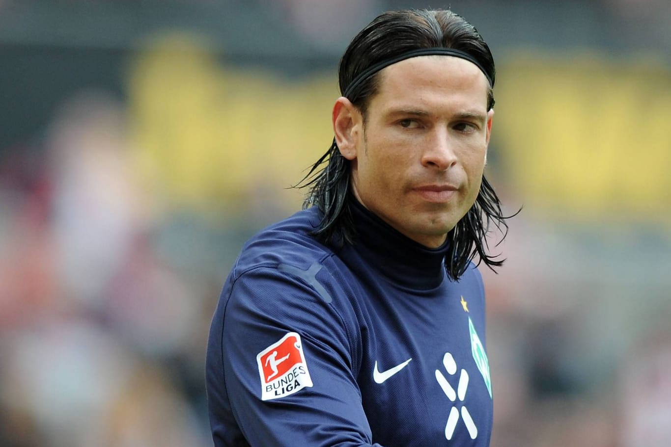 Tim Wiese spielte von 2005 bis 2012 für Werder Bremen (Archivbild): Der frühere Torwart legt im Streit mit seinem Ex-Klub nach.