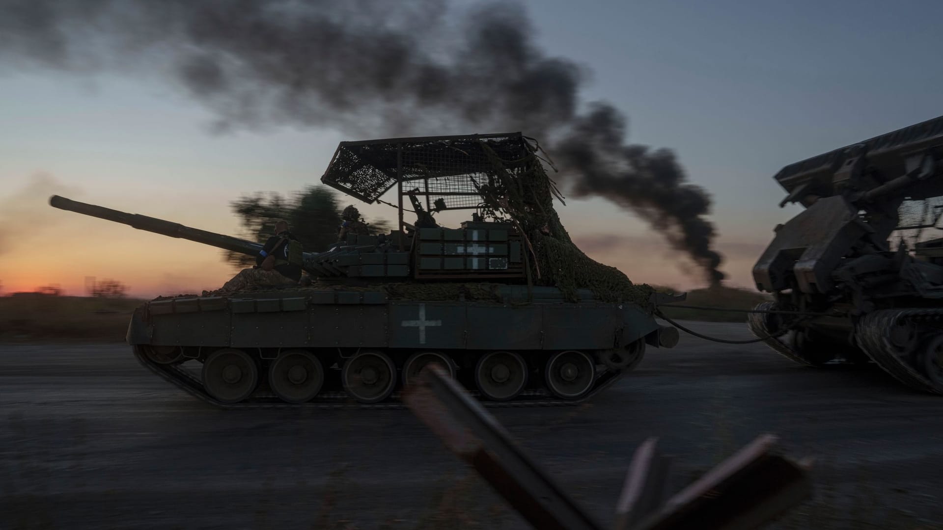 Ukraine-Krieg - Sumy
