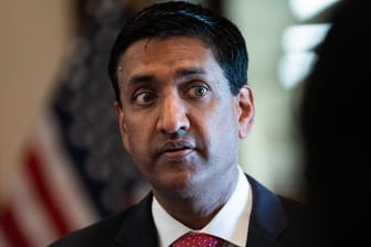 Ro Khanna (Archivbild): Der Parteilinke warnt die Demokraten wegen ihrer Nahost-Politik.