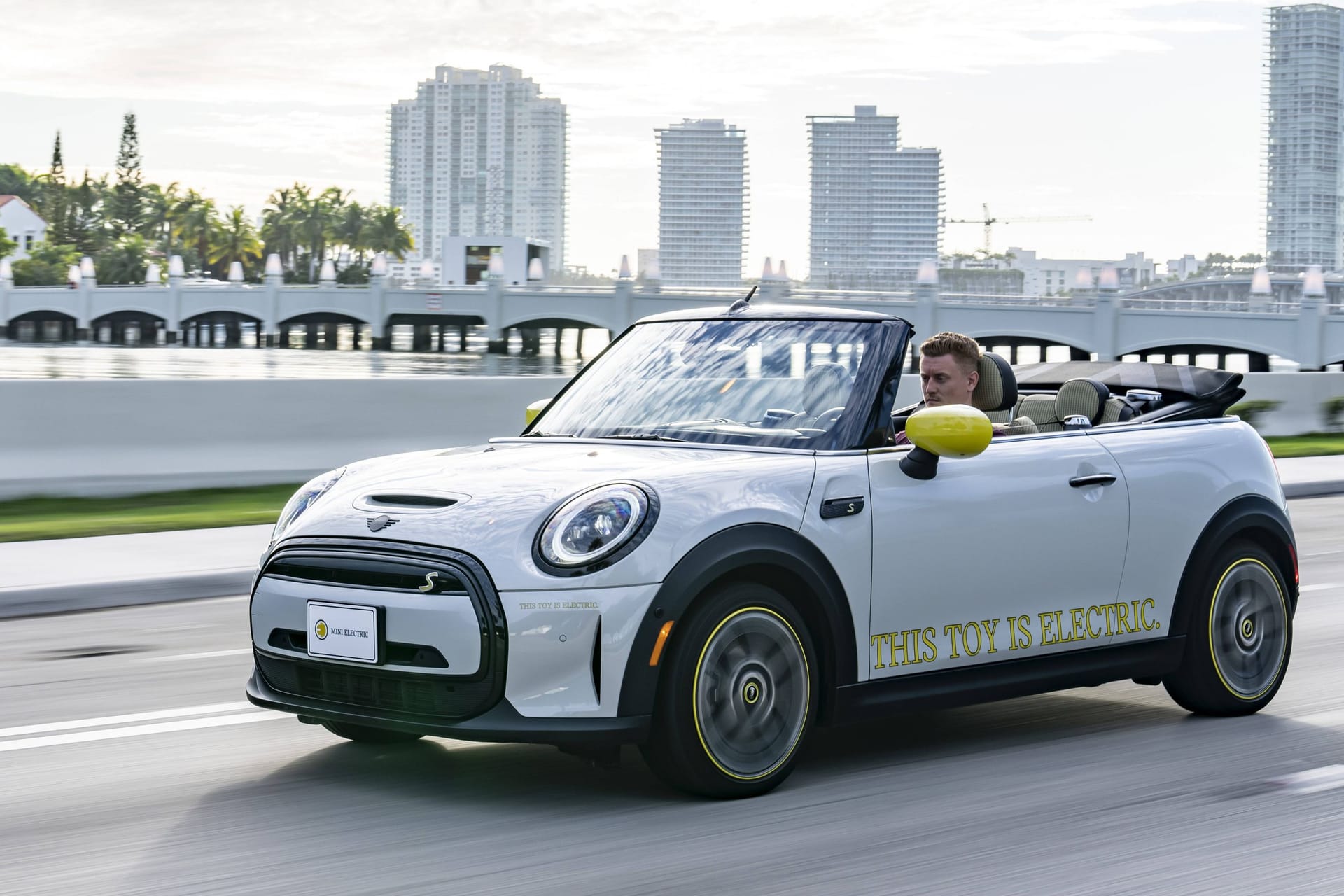 Mini Cooper SE: Betroffen ist der komplette Produktions-Zyklus der ersten Generation.