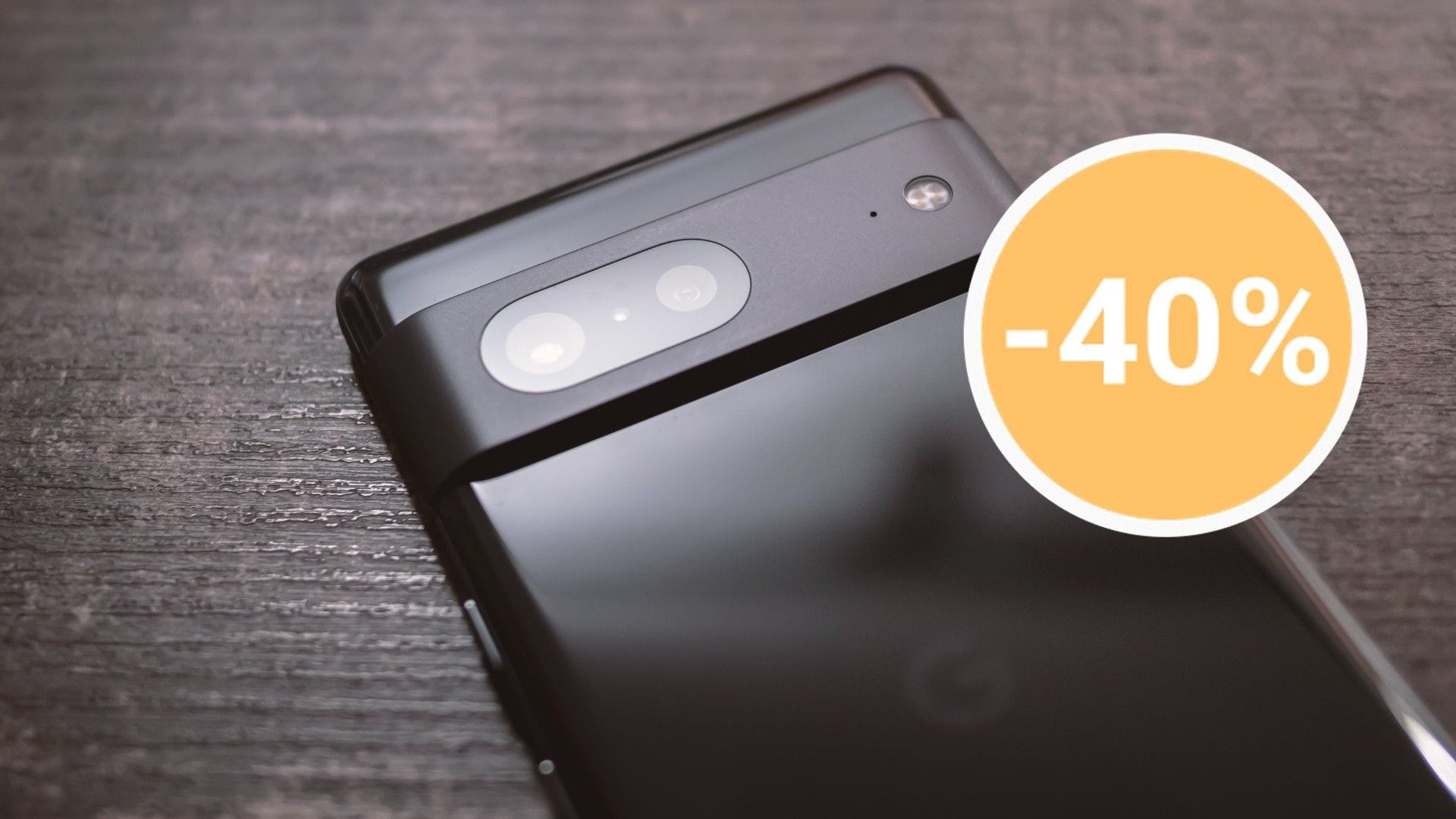 Google Pixel 7: Aldi reduziert das Smartphone aktuell um starke 300 Euro.