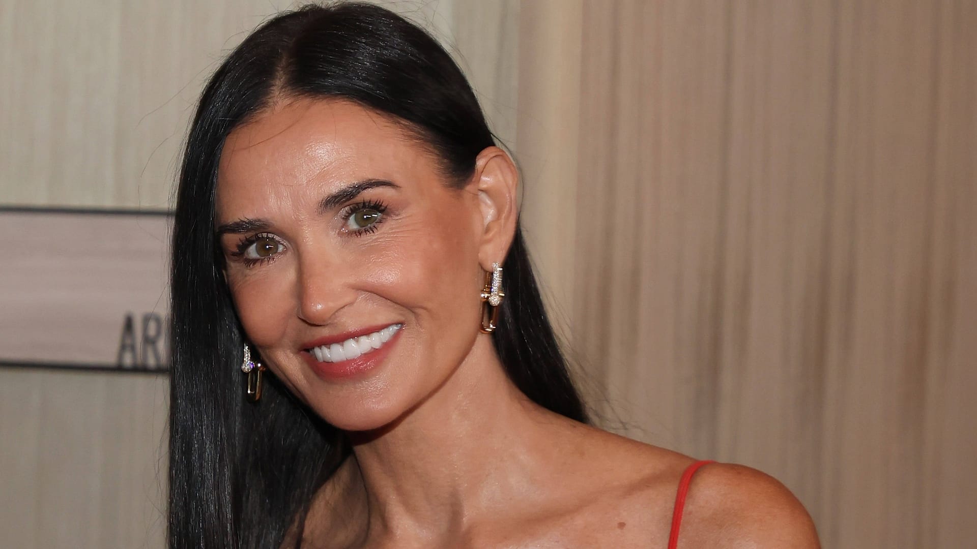 Demi Moore: Der Hollywoodstar ist 61 Jahre alt.