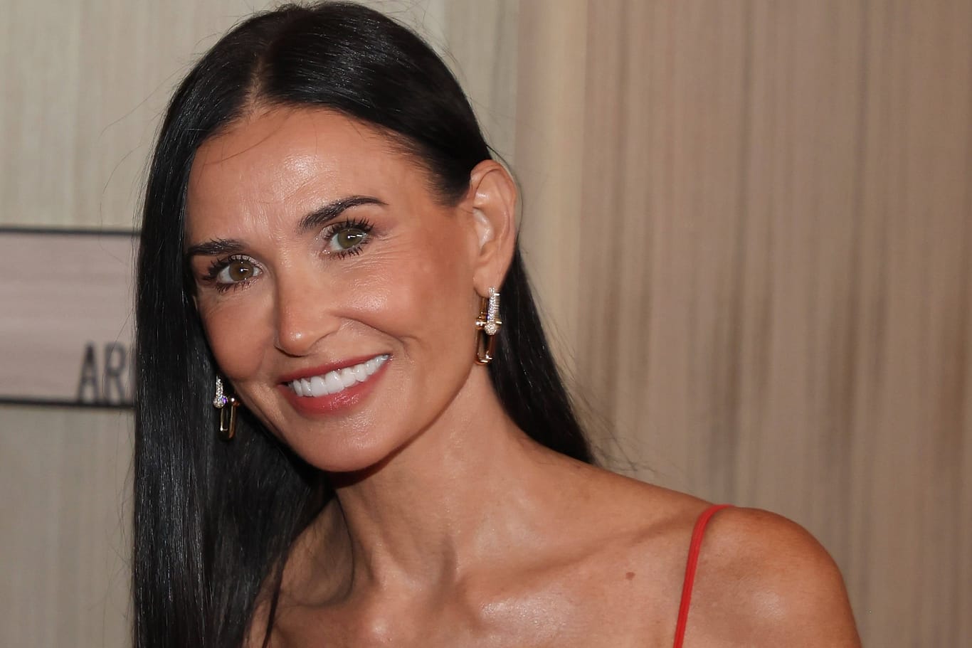 Demi Moore: Der Hollywoodstar ist 61 Jahre alt.