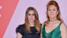 Sarah Ferguson und Prinzessin Eugenie: Mutter und Tochter drücken ihre Trauer bei Instagram aus.