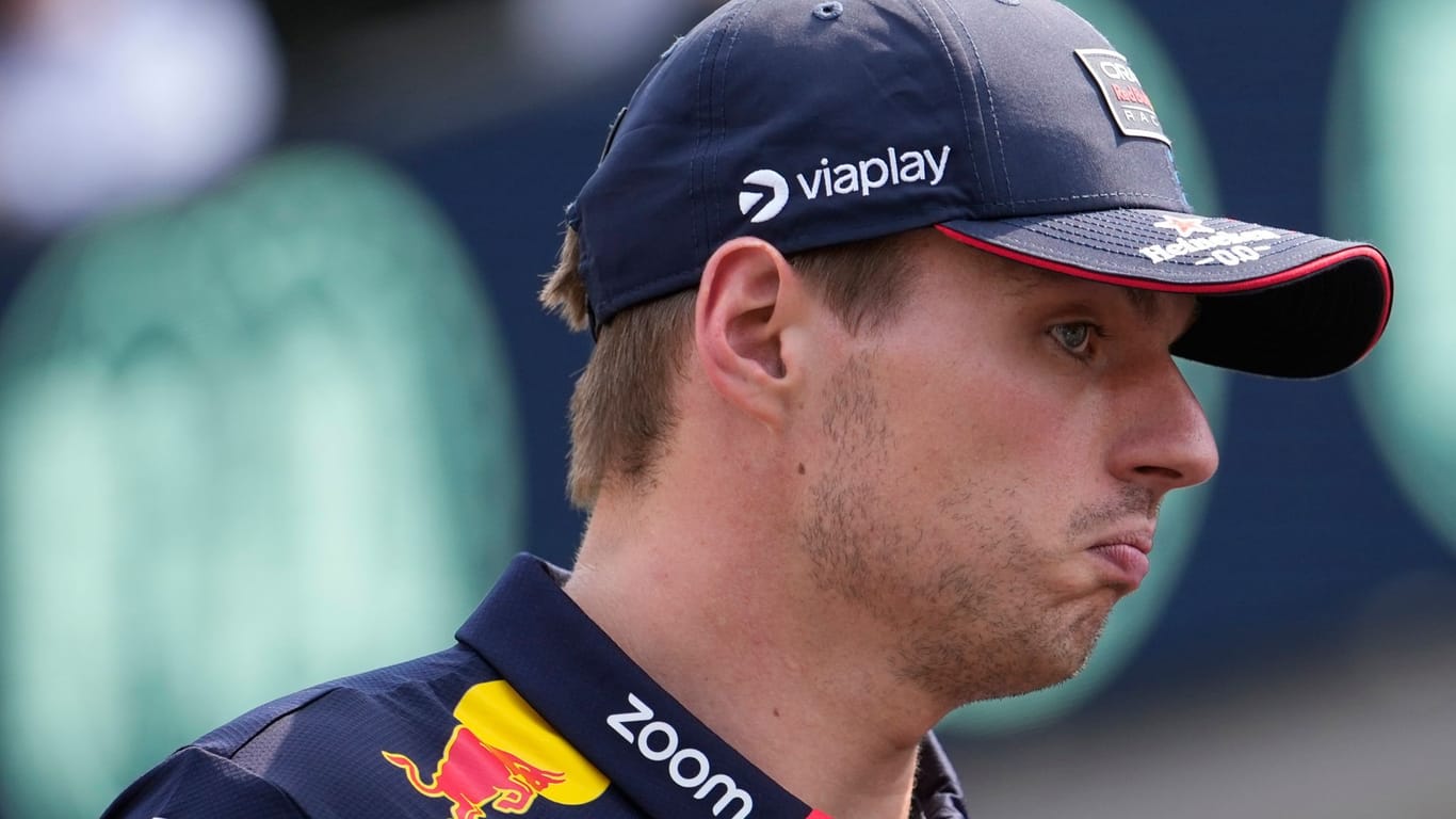 Max Verstappen