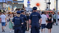 Oktoberfest in München laut Polizei das "sicherste Volksfest der Welt"