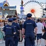 Oktoberfest in München laut Polizei das "sicherste Volksfest der Welt"