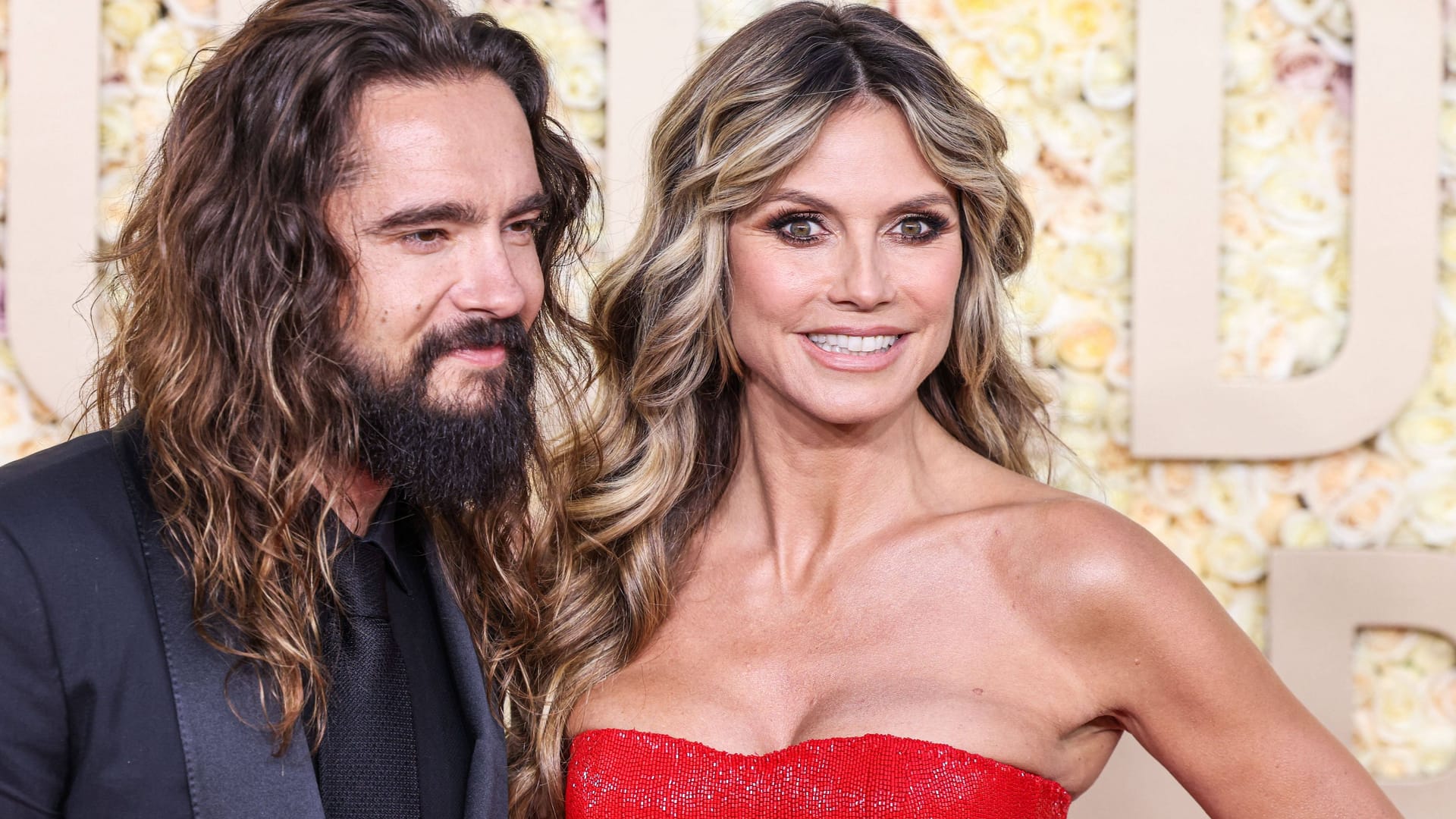 Tom Kaulitz und Heidi Klum: Sie sind seit 2019 verheiratet.