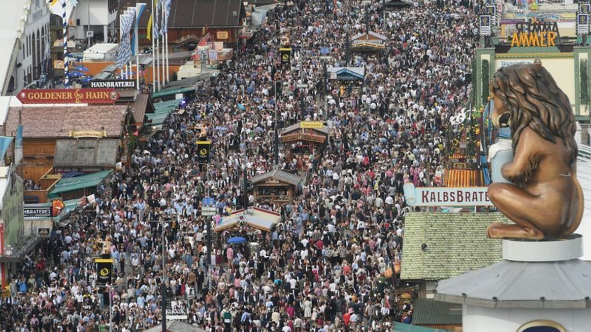 Halbe Wiesn schon rum – Festleitung zieht Bilanz