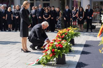 Gedenken an Solingen-Anschlag