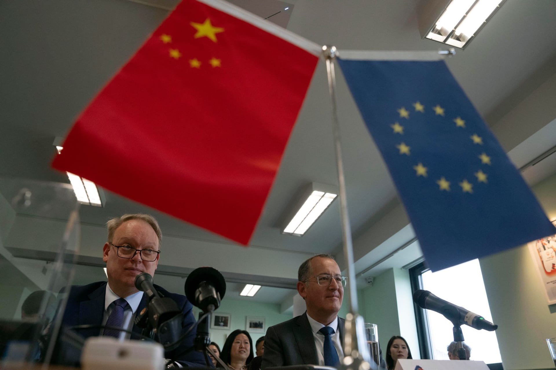 Außenhandel von China Außenhandel von China