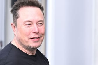 SpaceX-Gründer Elon Musk