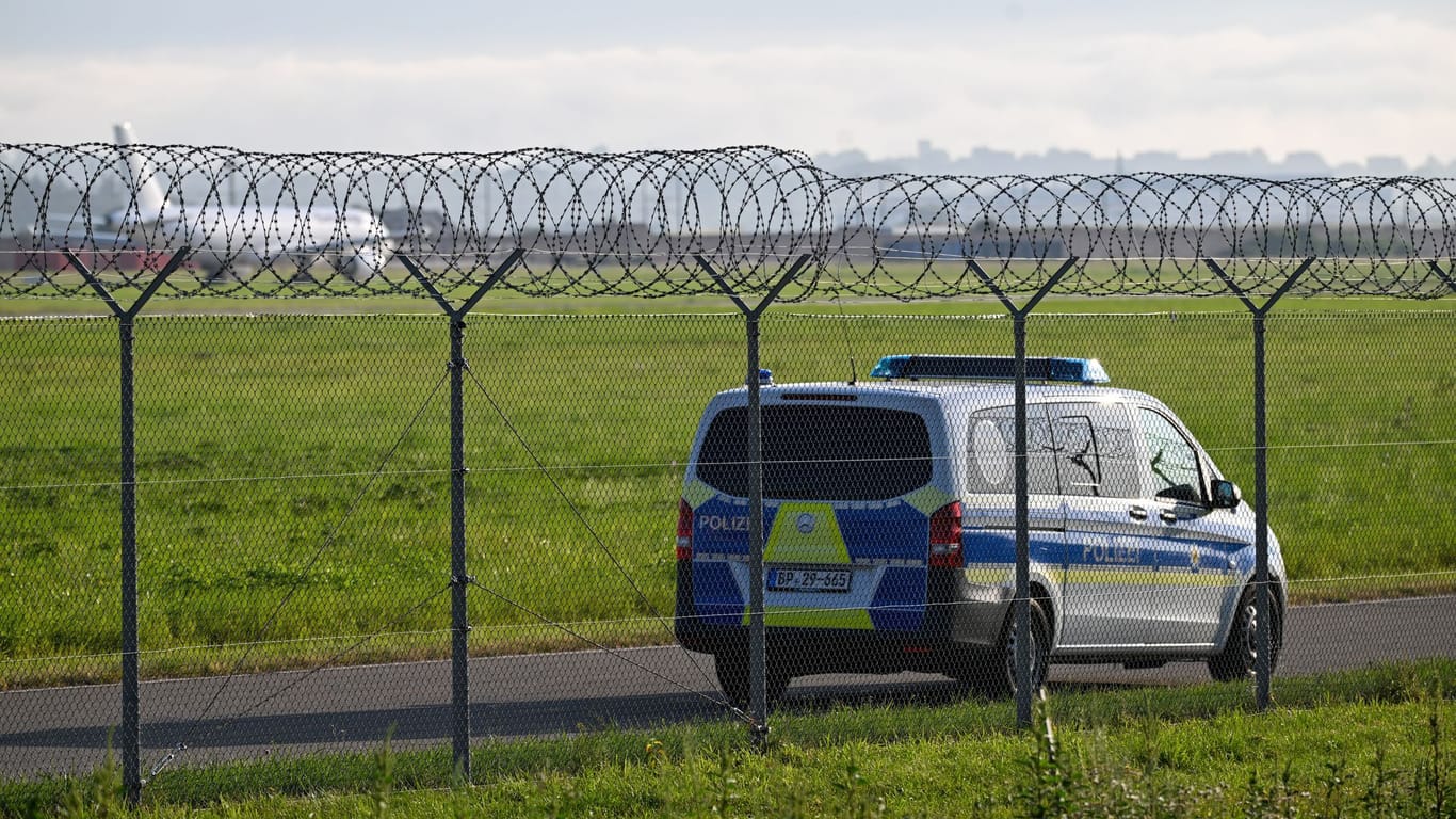 Flughafen Stuttgart