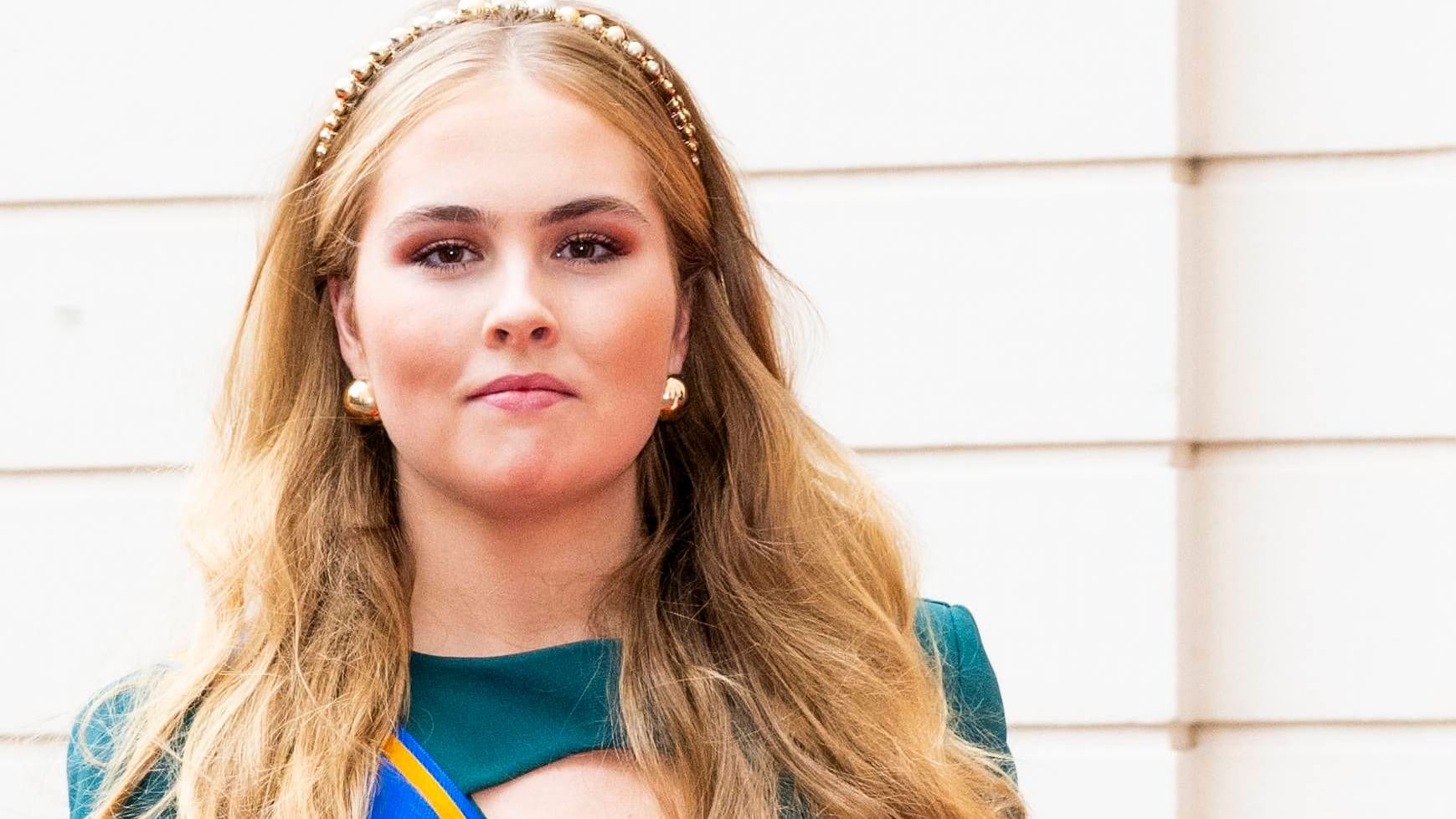 Prinzessin Amalia: Sie wird ihrem Vater auf den Thron folgen.