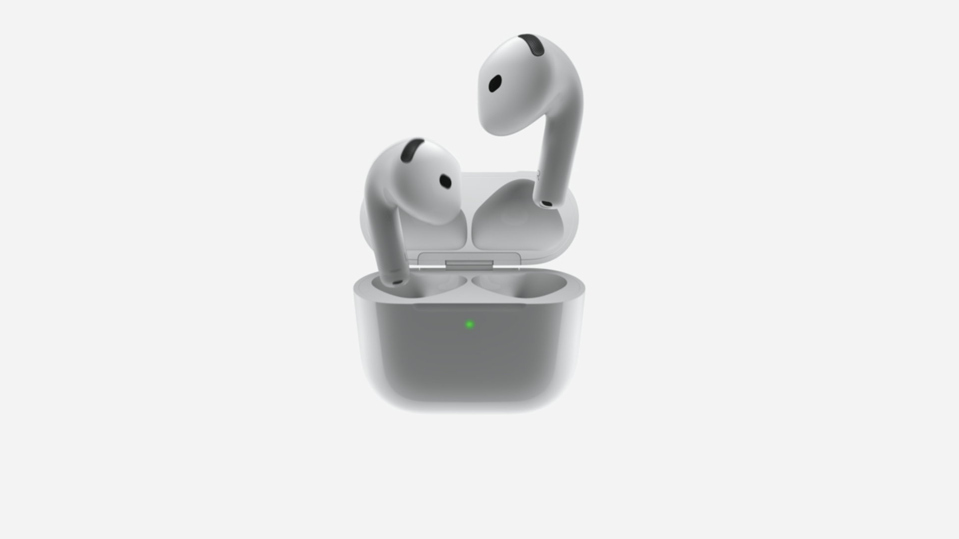 Die AirPods 4