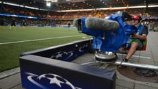 Champions League: FC Bayern zunächst viermal auf DAZN