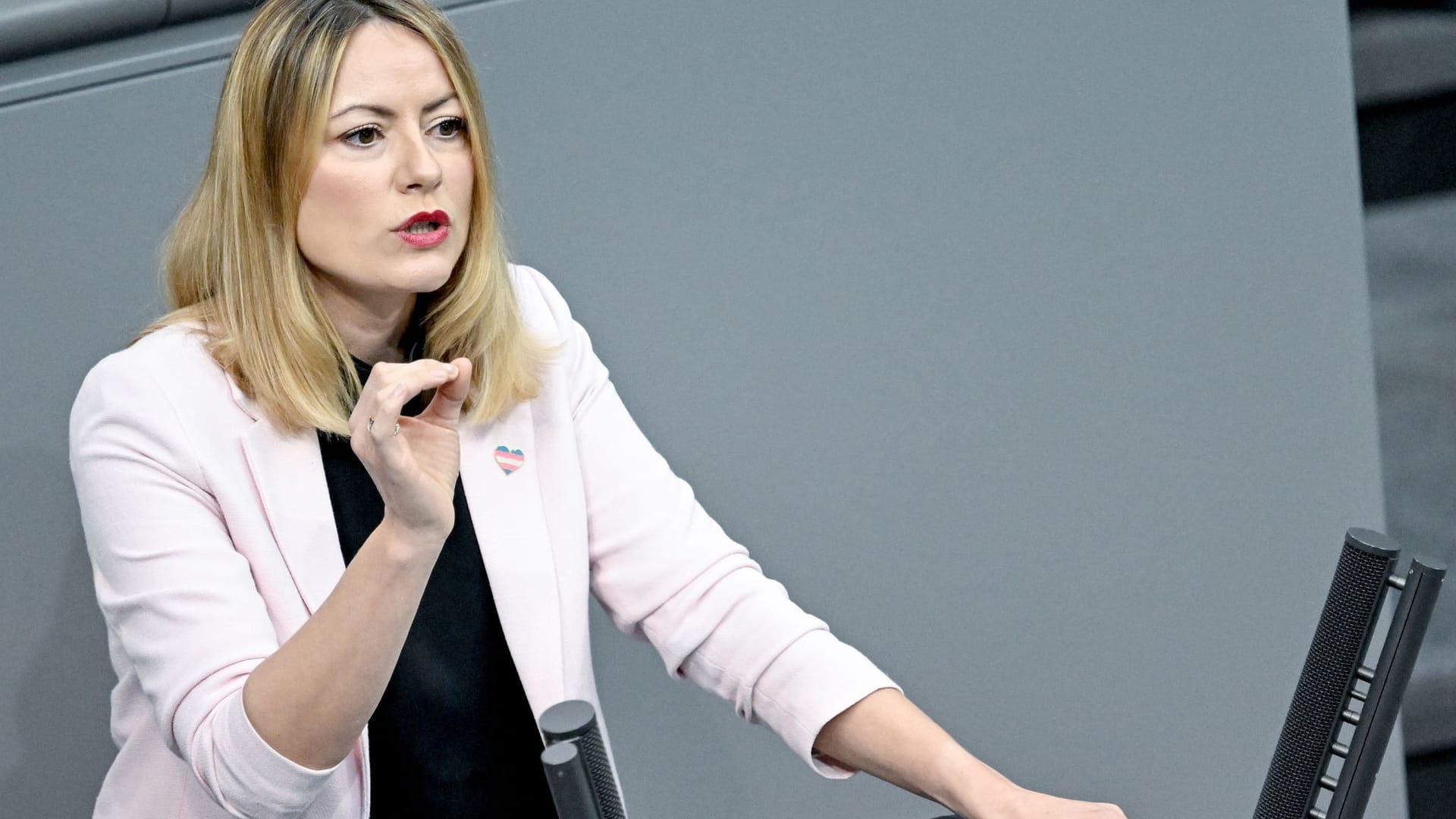 Bundestagsabgeordnete Clara Bünger