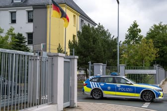 Mann wegen Anschlagsplänen auf Bundeswehrsoldaten in U-Haft