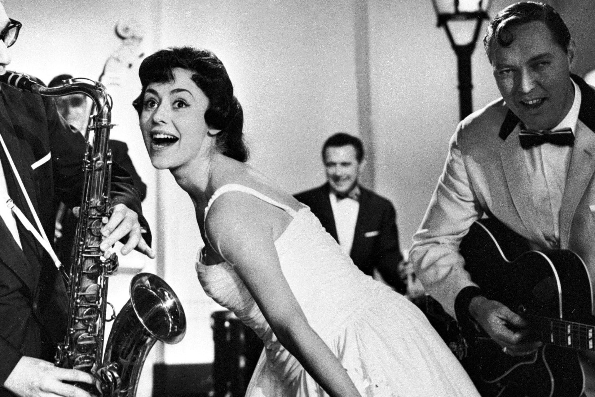 Caterina Valente im Jahr 1958: Die Sängerin ist im Alter von 93 Jahren verstorben.