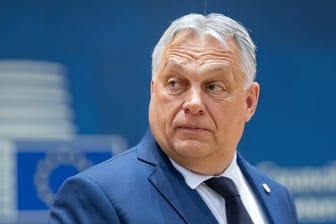 Ungarns Ministerpräsident Viktor Orban