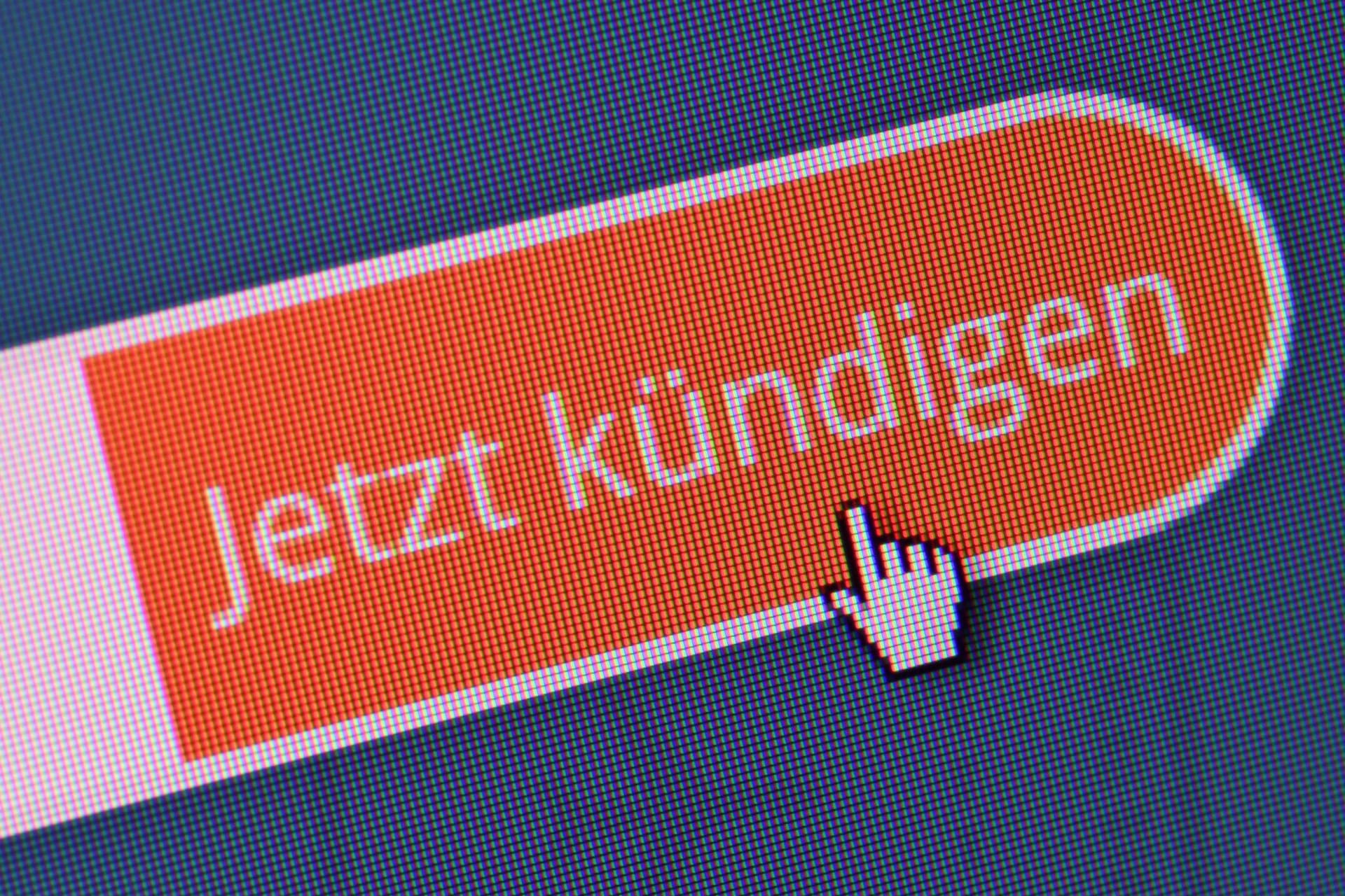 Kündigungsbutton