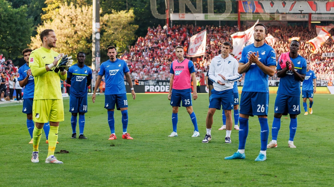 1. FC Union Berlin - TSG 1899 Hoffenheim