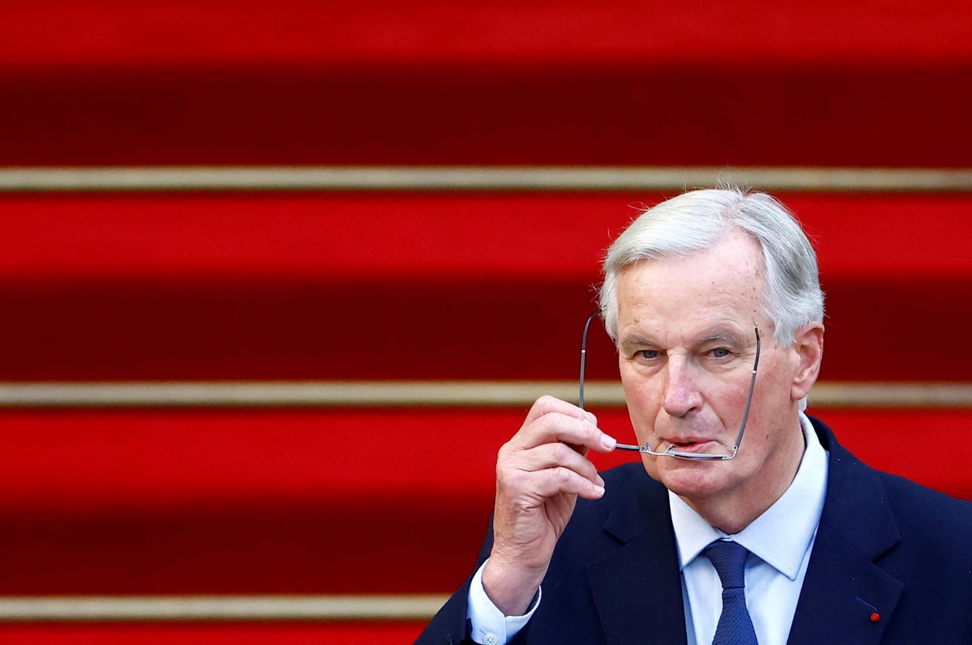 Michel Barnier soll Frankreich aus der Regierungskrise führen.