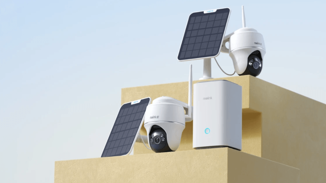 Das Reolink Home-Hub-Kit bietet eine zentrale Überwachungsstation mit nahtloser Integration und Steuerung mehrerer Reolink-Kameras, wodurch ein umfassendes und effizientes Sicherheitssystem für das gesamte Zuhause geschaffen wird.