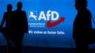 Logo der AfD Niedersachsen