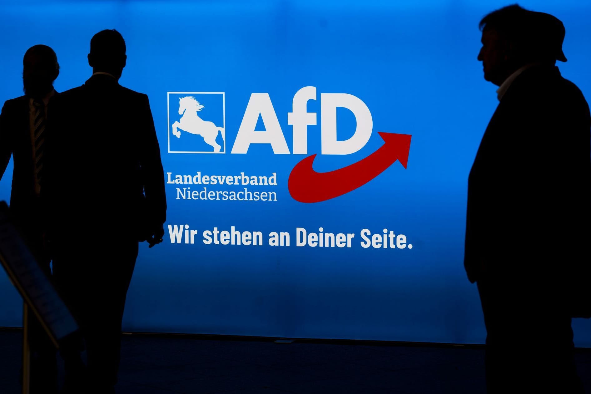 Logo der AfD Niedersachsen