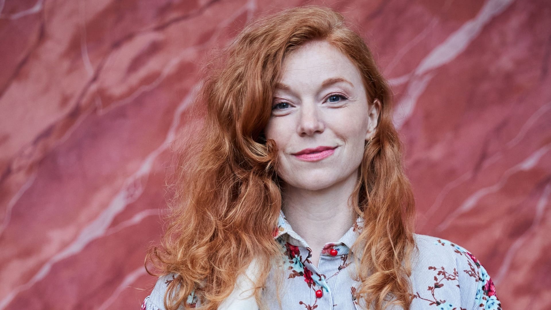 Marleen Lohse ist bekannt aus "Die Kinder vom Alstertal" und der ARD-Krimireihe "Nord bei Nordwest"