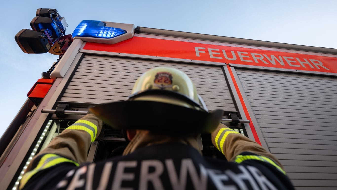 Blaulicht - Feuerwehr