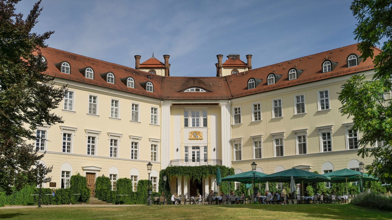 Schlosshotel Lübbenau