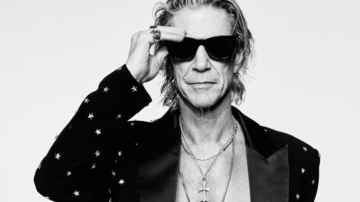 Sänger und Bassist Duff McKagan