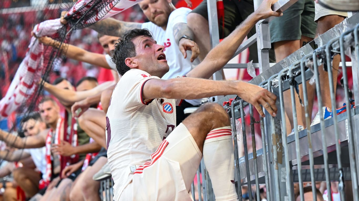 Bayern München - SC Freiburg