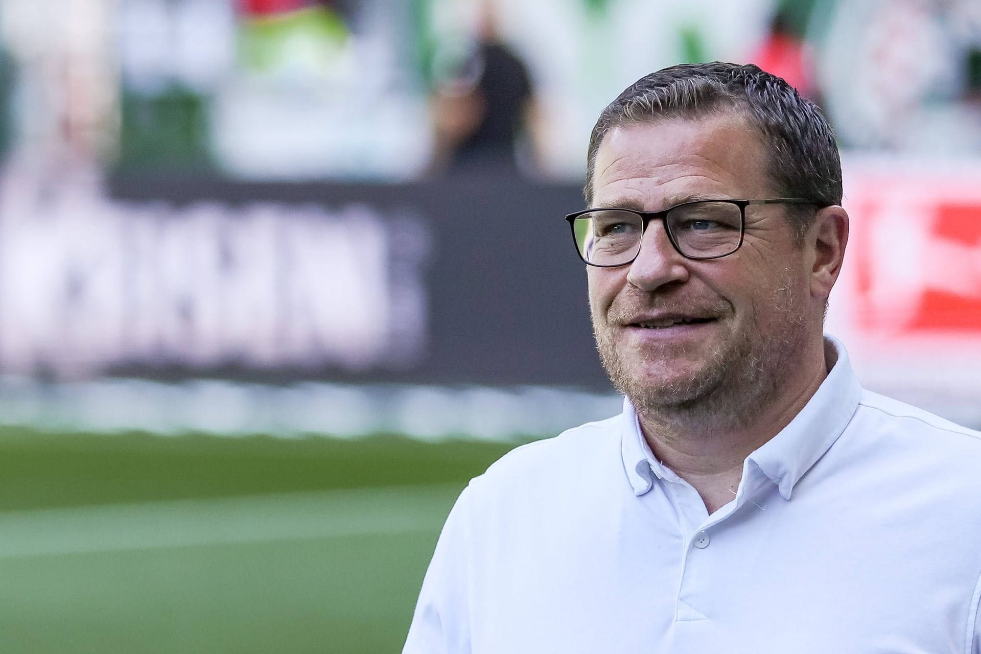 Max Eberl: Der Sportvorstand des FC Bayern hat erneut über seine Burn-Out-Erkrankung gesprochen.