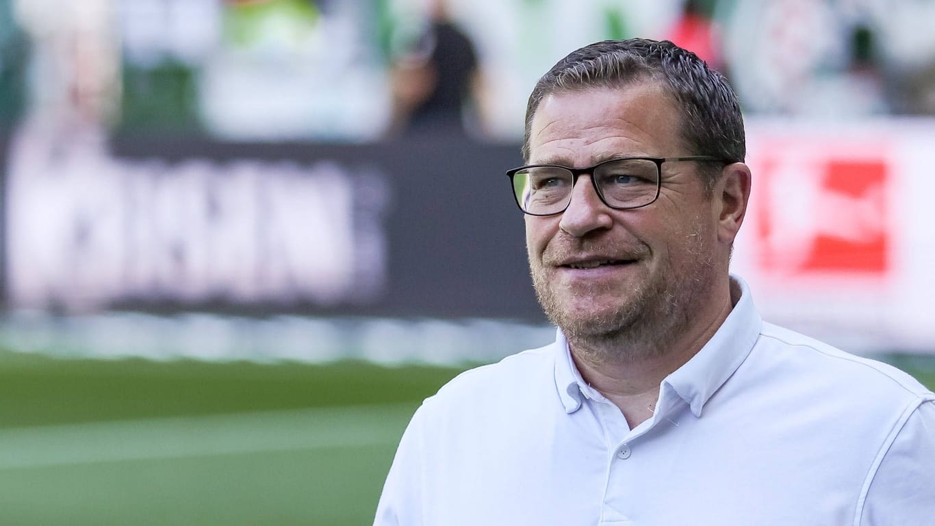 Max Eberl: Der Sportvorstand des FC Bayern hat erneut über seine Burn-Out-Erkrankung gesprochen.