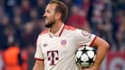 Harry Kane: Mit vier Toren war er beim 9:2 des FC Bayern gegen Dinamo Zagreb der Matchwinner.