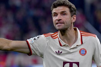 Thomas Müller: Der Weltmeister von 2014 spielt mit seinem Team in der neuen Champions League und in der Klub-WM.