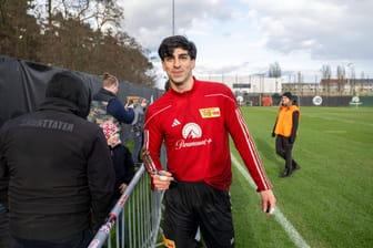 Berkin Arslanogullari (Archivbild): Der junge Mann kämpft gegen Knochenkrebs.