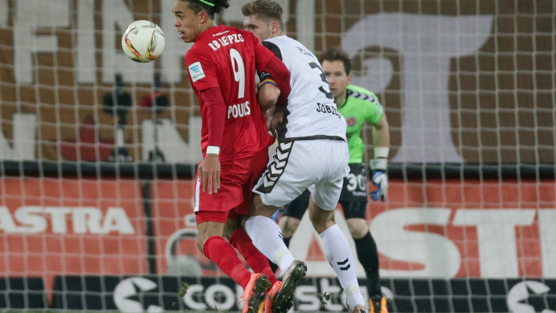 FC St. Pauli - RB Leipzig