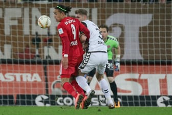 FC St. Pauli - RB Leipzig